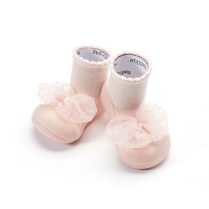 ATTIPAS Topánočky Royal A20RO Peach L Größe 21,5, 116-125 mm 122559214 - Schuhe für Kinder