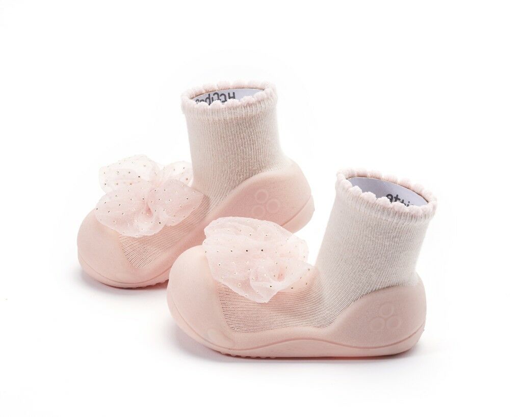 E-shop ATTIPAS Topánočky Royal A20RO Peach L veľ.21,5, 116-125 mm