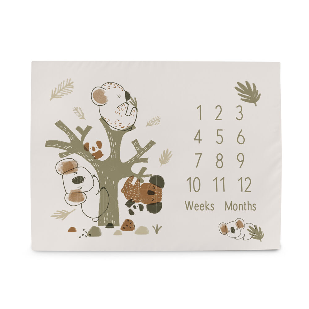 E-shop CEBA Podložka míľniková na fotenie (92x72) Basic Koala