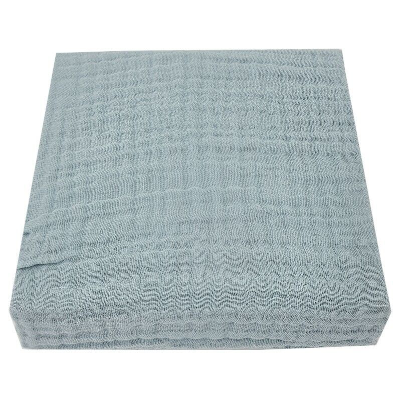 E-shop EKO Plachta mušelínová Blue 60x120 cm
