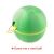 SKIP HOP Igračka Bubanj 2u1 Farmstand Melon Drum 6mj+ 122560156