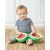 SKIP HOP Toy Drum 2 in 1 Farmstand Melon Drum 6h+ 122560156