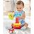 Baby playing with SKIP HOP Explore & More Stacking Rings Fox Toy