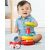 Baby playing with SKIP HOP Explore & More Stacking Rings Fox Toy