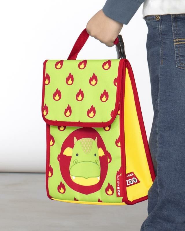 Plecak SKIP HOP Zoo NEW Dragon 3 lata+