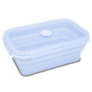 Coolpack Food Box - Silikon - Puderblau