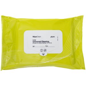 Plum WipeClean Univerzálne čistiace obrúsky, veľ 122565275 - Utierky pre domácnosť