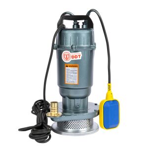 Pompa submersibila DDT QDX1.5-45-1.1 pentru apa curata, 1100W, 3 mc/h, 1 tol - Grădină