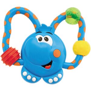 Chicco Elefánt Rágóka babáknak - Rágóka