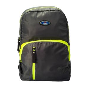 Geanta de scule Dollcini, pentru depozitarea, transportul si organizarea sculelor, geanta de scule cu buzunar interior, verde