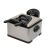 Home HGOLS4 deep fryer, stainless steel housing