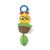 Baby Einstein Cal-a-Puller Rattle Toy with C-Ring