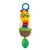 Baby Einstein Cal-a-Puller Rattle Toy with C-Ring