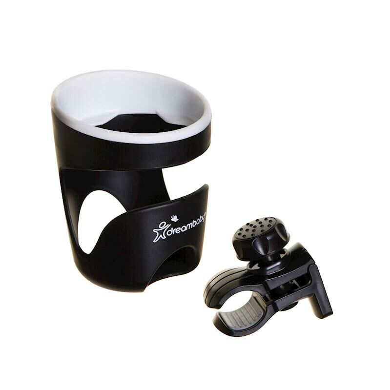 DREAMBABY Pohártartó fekete