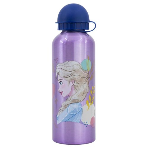 Disney Frozen Elsa aluminijska boca za vodu, 530 ml