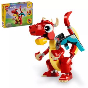 LEGO 31145 Vörös sárkány 122573762