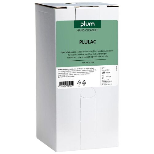 Plum Plulac 1400 ml bag-in-box 122575883 