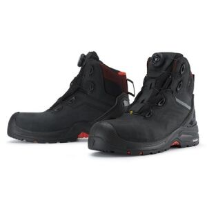 TALAN HEAVY DUTY S3S+HI+HRO+FO+SR+ESD munkavédelmi bakancs 143996850 - TALAN