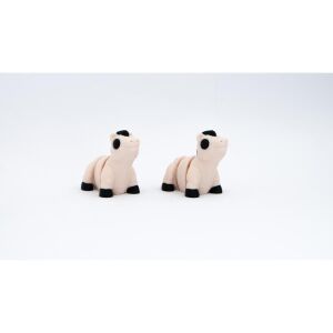 3d nyomtatott mini Lovacska