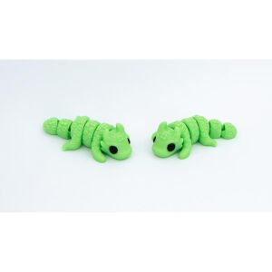 3d nyomtatott mini Sárkány