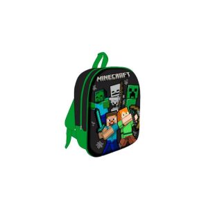 Minecraft 3D ovis hátizsák, táska 122581694 - Óvodai kellék