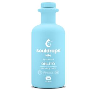 Souldrops baby öblítő boy 1000 ml