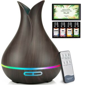 Pulaiyi Vasen-Diffusor – Aromatherapie – 550 ml 122586481 - Diffusor