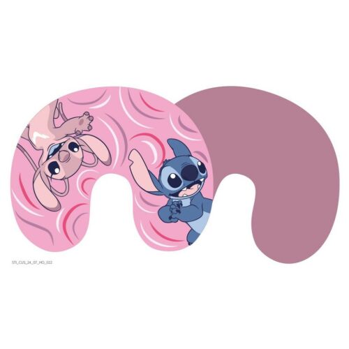 Disney Lilo és Stitch utazó nyakpárna - Baba utazás