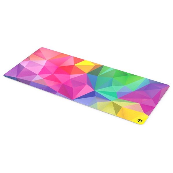 Endorfy Egérpad - Crystal Spectrum XL (400x900x3 mm, csúszásgátló...