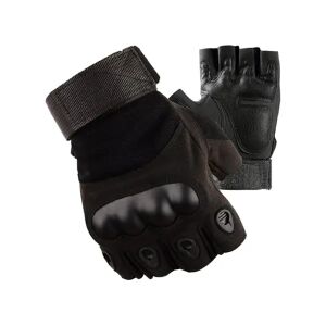 Mănuși tactice de supraviețuire de luptă pentru muncă Motocicletă fără degete Militar L 122587071 - Mănuși de lucru