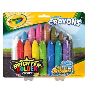 Crayola: Fényes aszfaltkréta szett 122587146 - Schulanfang, Schulmaterialien