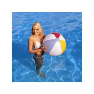 Intex színes strandlabda, 61 cm 122587213 - Strandspielzeug