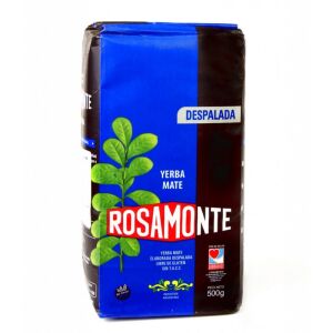 Ceai Yerba Mate tea Rosamonte Despalada, 500 g 122587496