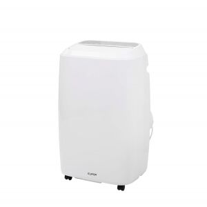Aparat de aer conditionat portabil, Eurom, Cool-Eco 120 WiFi, 12000 BTU, Wi-Fi, alb