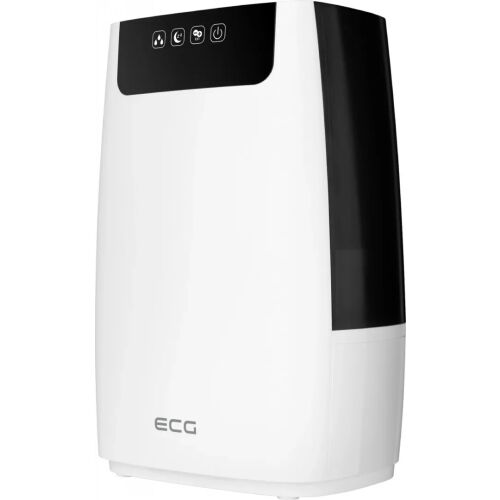 Umidificator de aer cu ultrasunete ECG AH D501 T, capacitate 5L