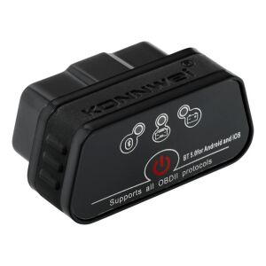 Schnittstelle Diagnose Bluetooth OBD2 Vgate iCar2 V2.2 schwarz 122588684 - Kfz-Diagnosegeräte