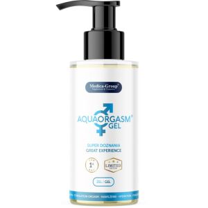 Aqua Orgasm Gel - 150 ml 122588782 - Lubrifiant intim