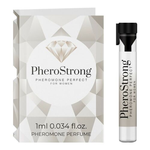 PheroStrong Feromon Perfect dla kobiet 1ml 0.034 fl.oz. perfumy feromonowe