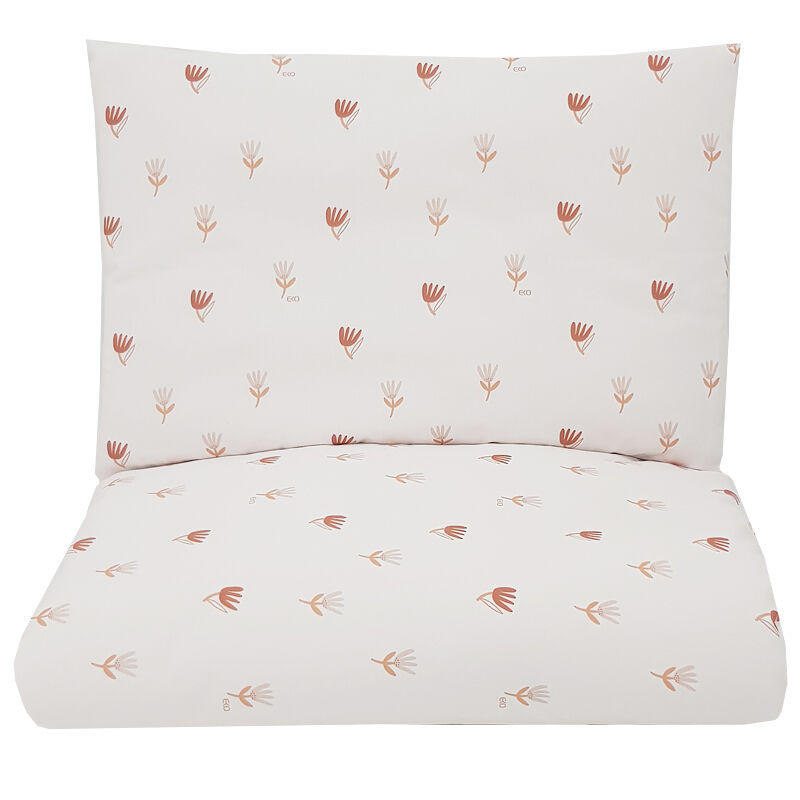 EKO Ágynemű 2-részes Beige Meadow 90x120cm + 40x60cm