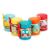 Collection of Skip Hop Zoo Food Thermoses with Different Animal Designs