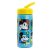 Disney Mickey Mouse 410ml blaue Wasserflasche mit Strohhalm, anderer Winkel