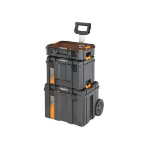 DEWALT/McLaren TSTAK Kerekes tárolórendszer 3 részes 122636665 - Dewalt