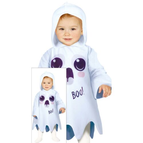 Szellem jelmez 12-18 hónapos 122636675