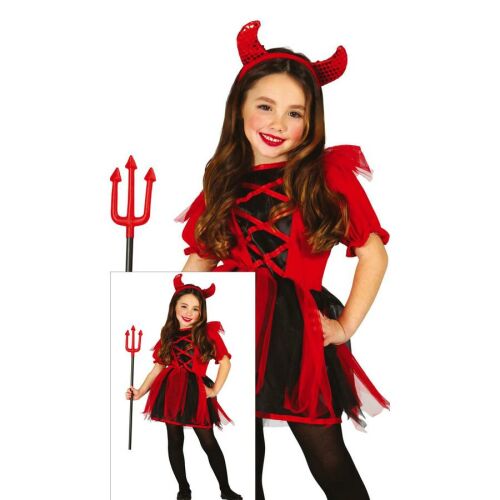 Ördög jelmez - 5-6 éves