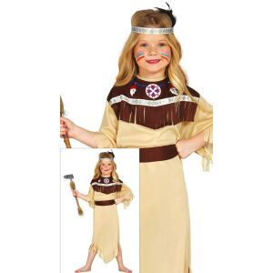 Cserokik indián jelmez - 7-9 éves