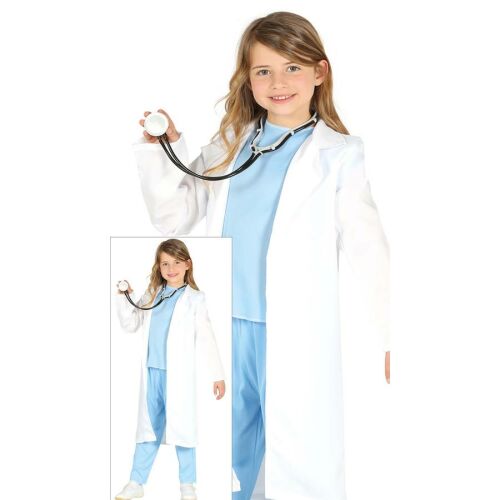 Műtős orvos jelmez - 7-9 éveseknek 122636696