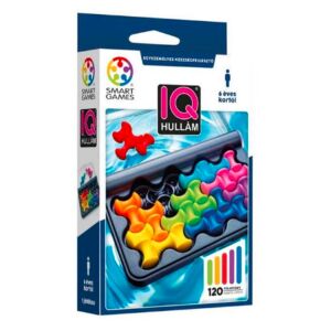 IQ hullám - logikai társasjáték
