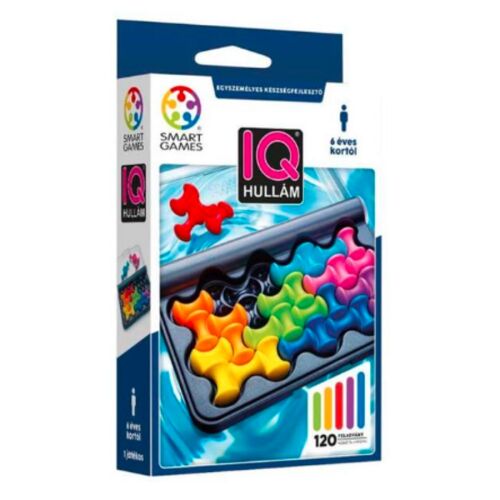 IQ hullám - logikai társasjáték 122636703