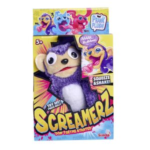 Screamerz interaktív majom
