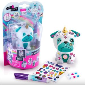 DIY Mini deco - díszíthető állat